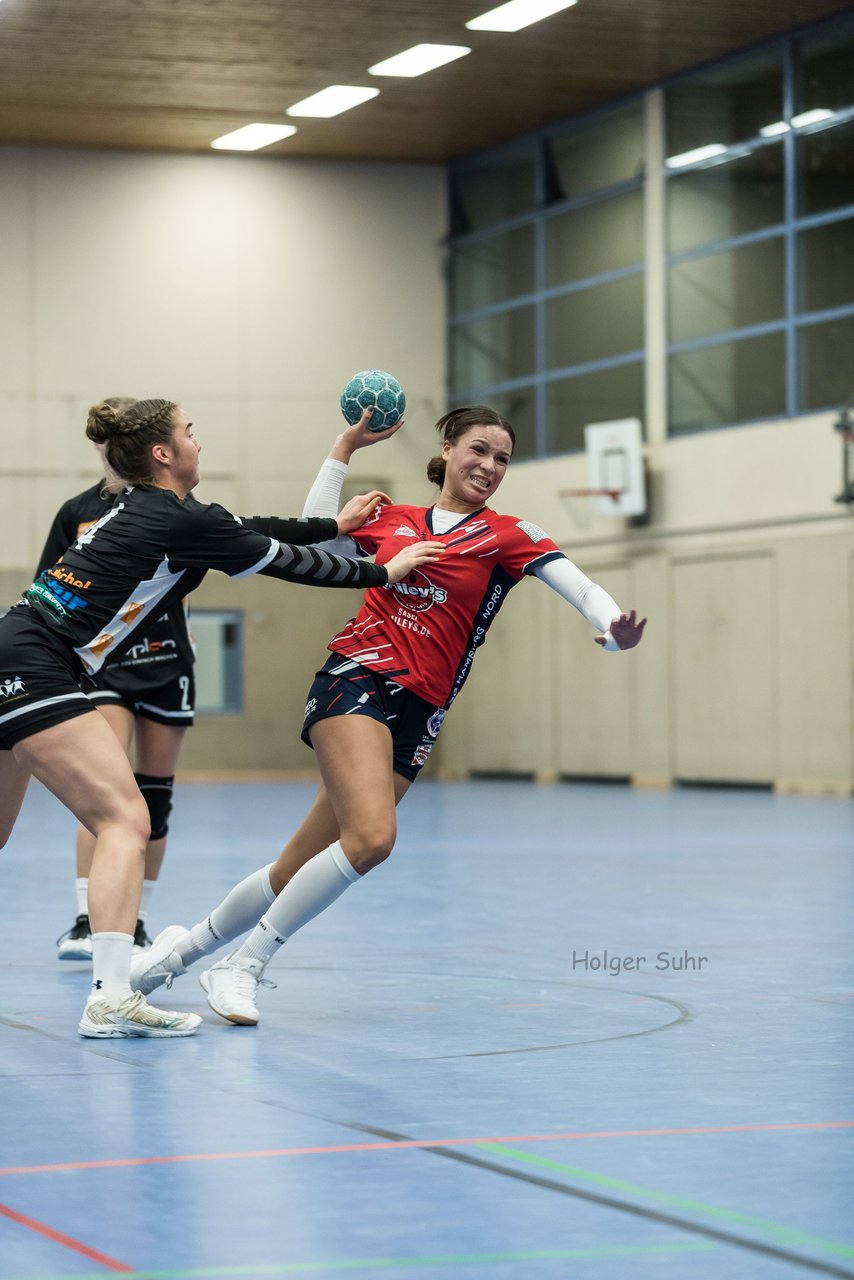 Bild 103 - A-Juniorinnen SG HH Nord - HSG Marne/Brun : Ergebnis: 32:41